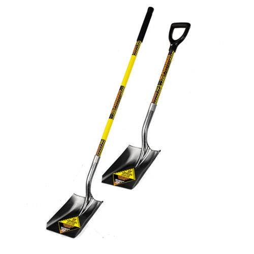 Landscaping shovel