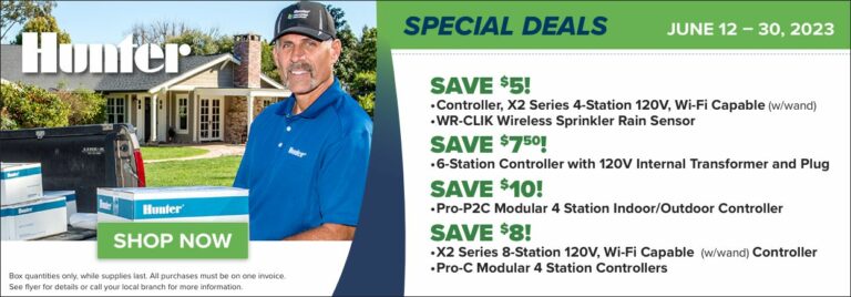 Hunter June Promo Banner large